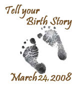 Aralyn's Birth Story