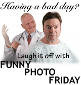 Funny Photo Friday!