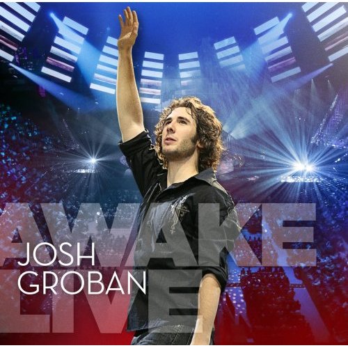 Josh groban wedding awake