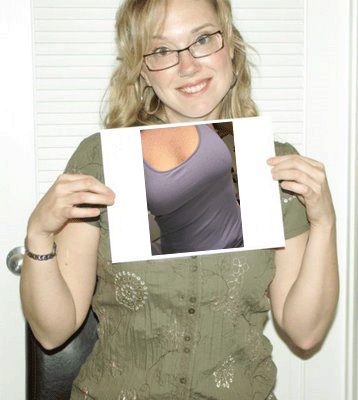 I Entrust The Rack To Her!