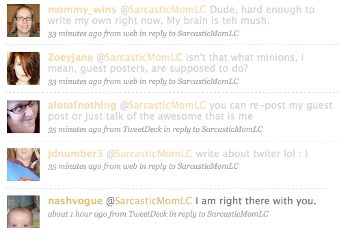 tweets tweets
