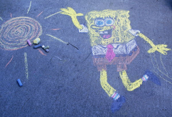 spongebob