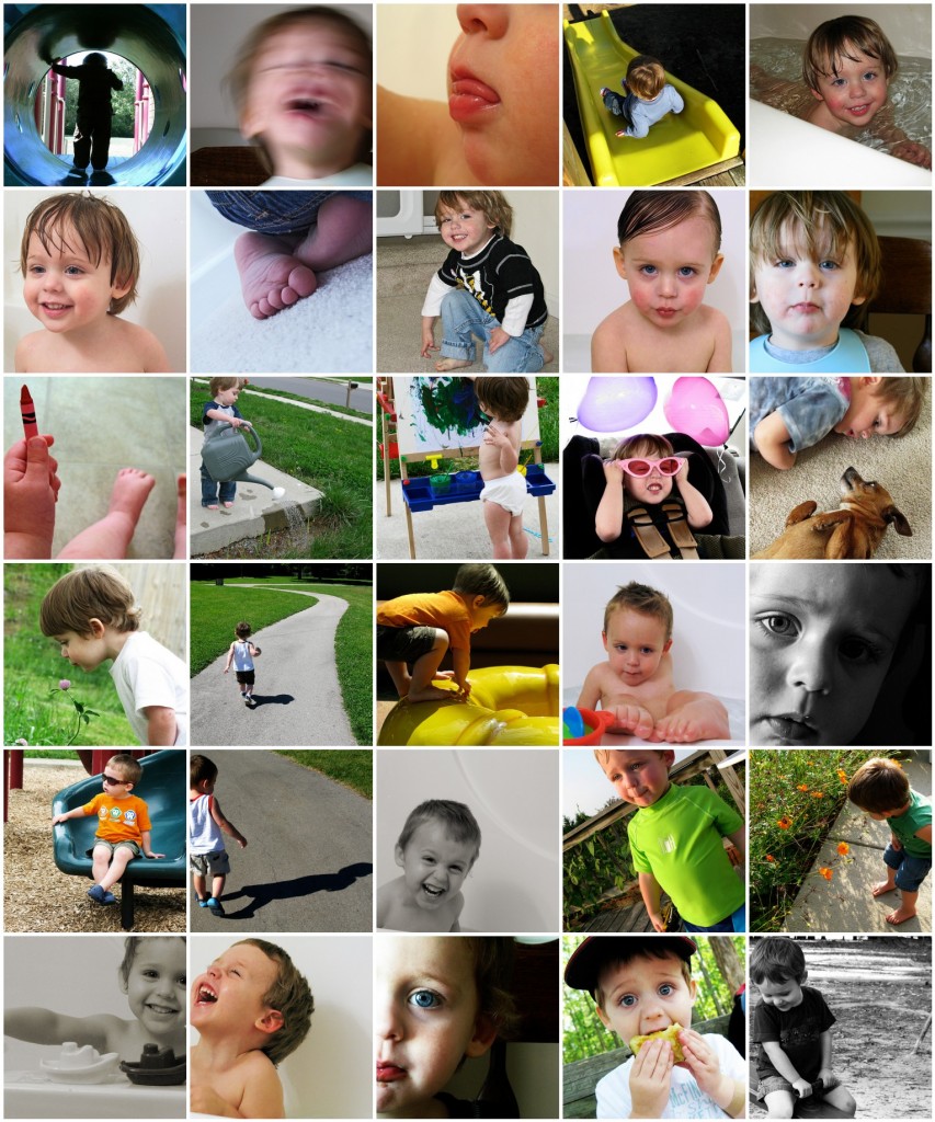 Braden's Third Year