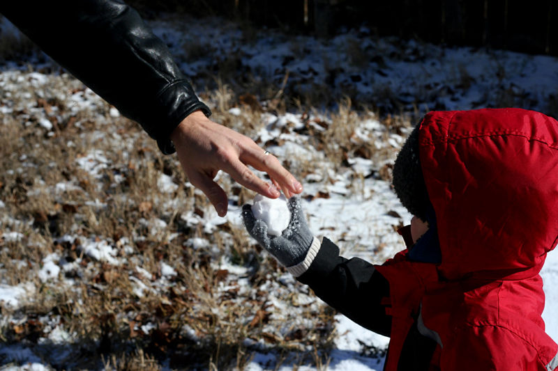 Snowball Handoff Snowball Handoff