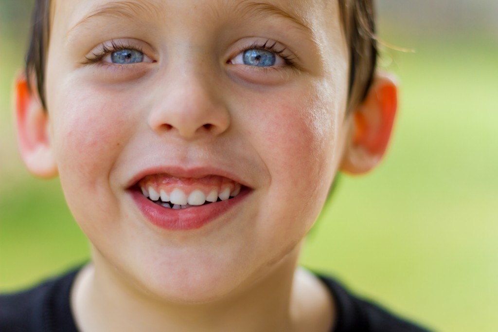 And Then He Was Six And Then He Was Six